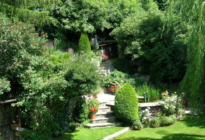 酒店 Ferienhaus Sonnenhang