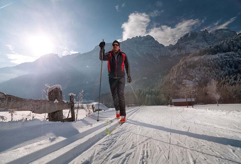 酒店 Ferienhaus Sonnenhang