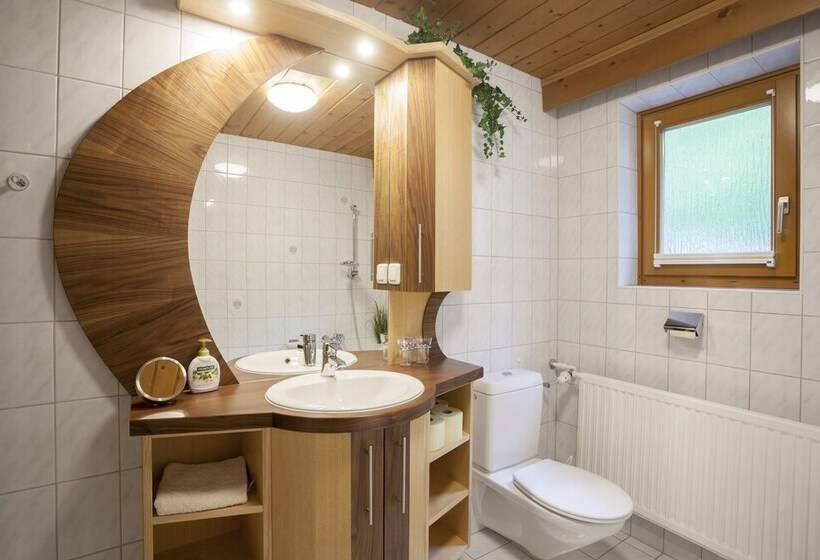 酒店 Ferienhaus Sonnenhang