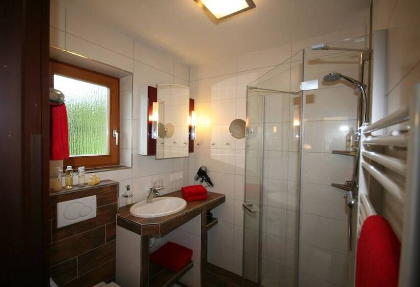 酒店 Ferienhaus Sonnenhang