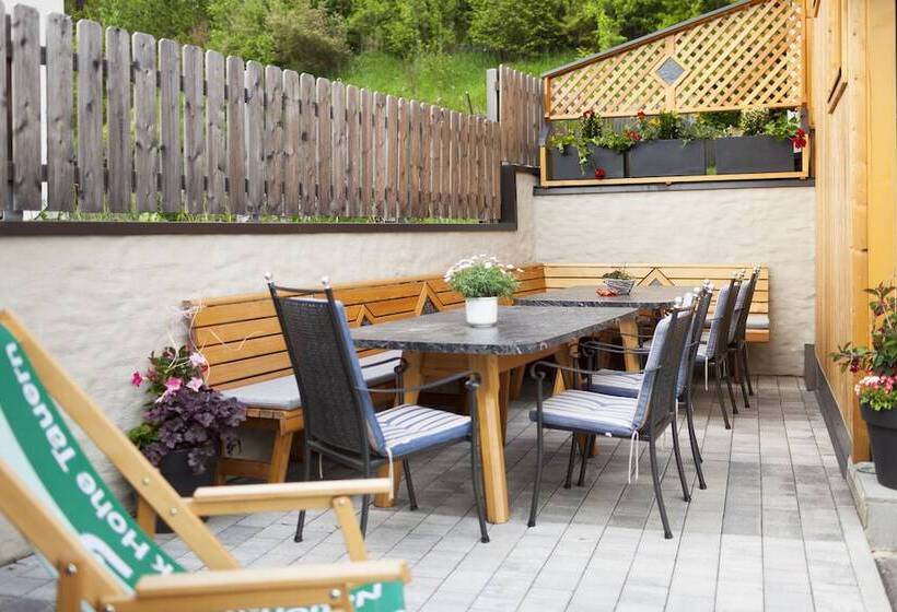 酒店 Ferienhaus Sonnenhang