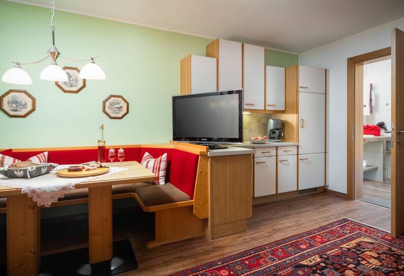 酒店 Ferienhaus Sonnenhang