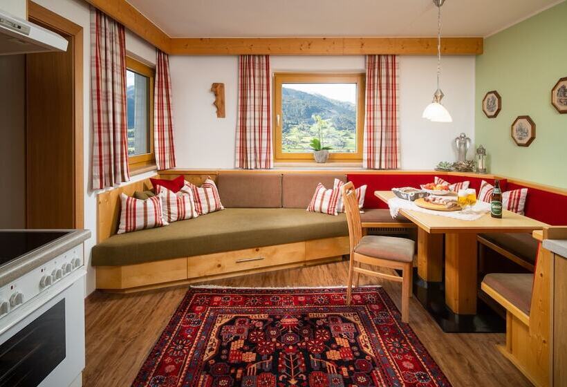 酒店 Ferienhaus Sonnenhang