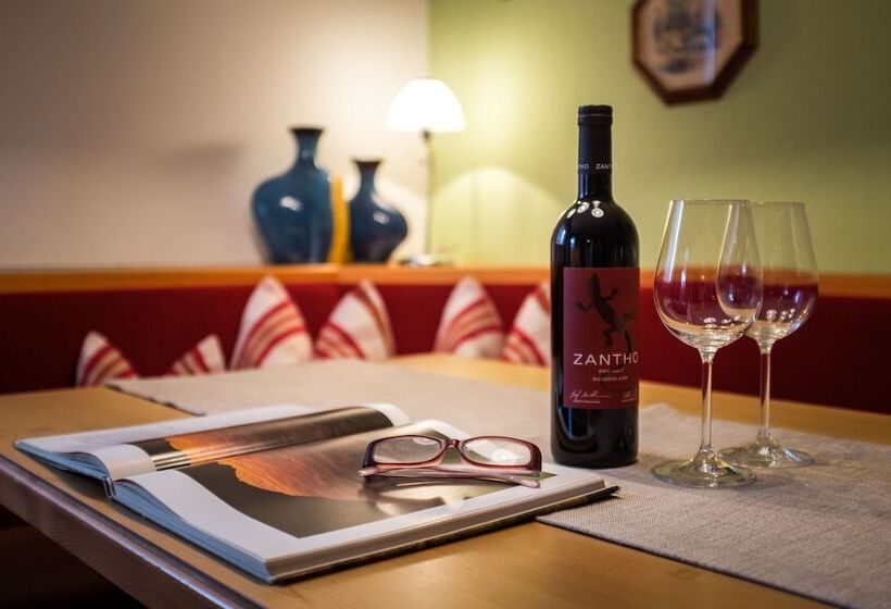 酒店 Ferienhaus Sonnenhang