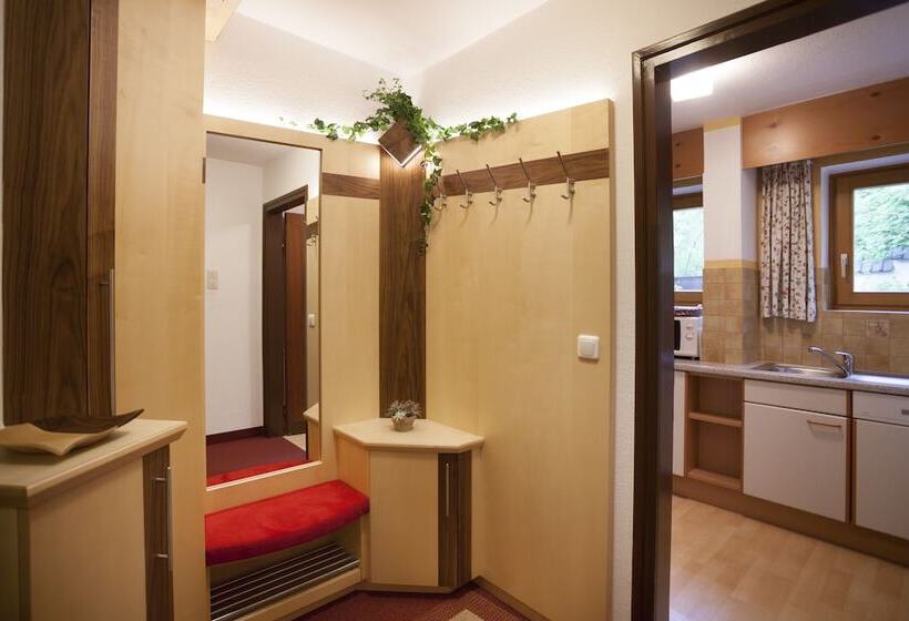 酒店 Ferienhaus Sonnenhang