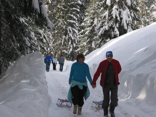 호텔 Ferienhof Neusacher Moser