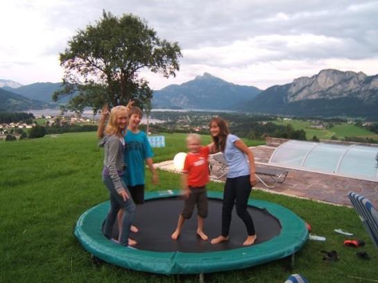 Ferienhof Nussbaumer