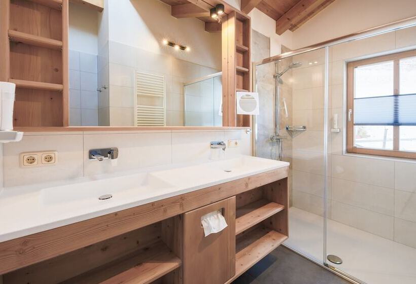 בית מלון כפרי Ferienhof Oberreit