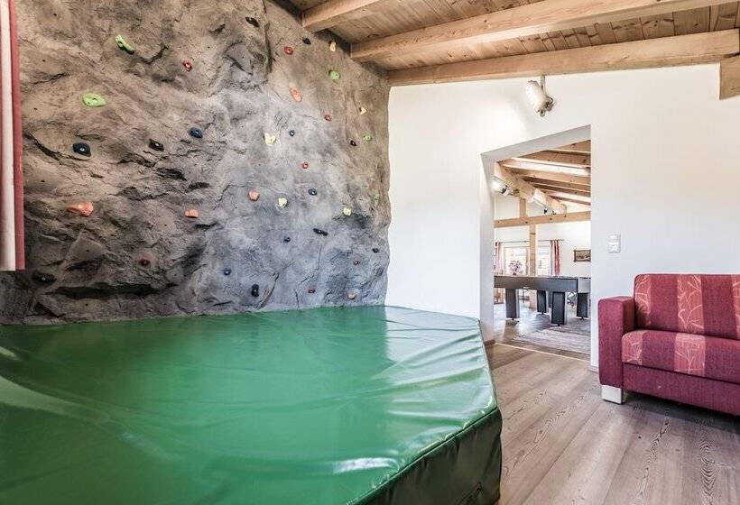 בית מלון כפרי Ferienhof Oberreit