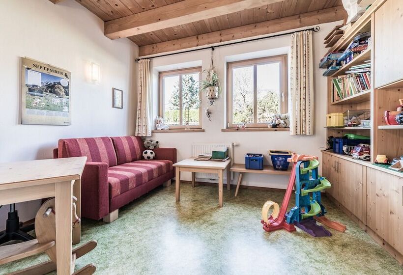 בית מלון כפרי Ferienhof Oberreit