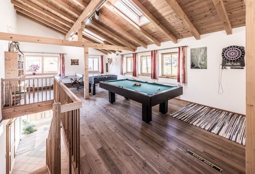 בית מלון כפרי Ferienhof Oberreit