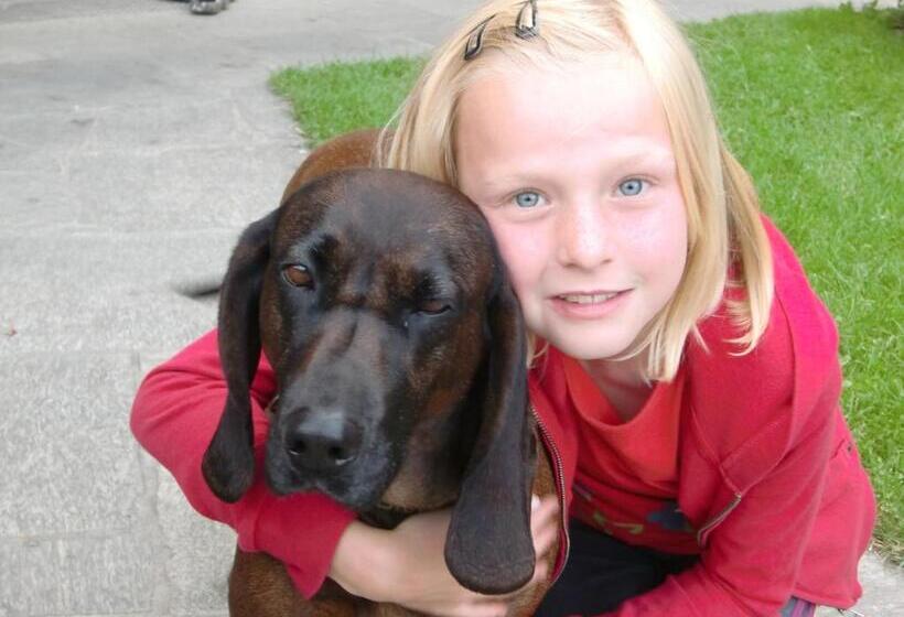 בית מלון כפרי Ferienwohnung Am Oberrainerhof