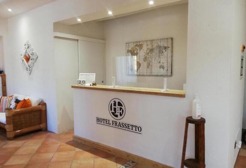 هتل Frassetto