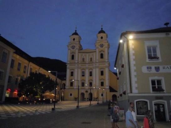 펜션 Gaestehaus Pillinger