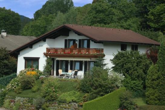 펜션 Gaestehaus Pillinger