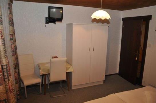 펜션 Gaestehaus Pillinger