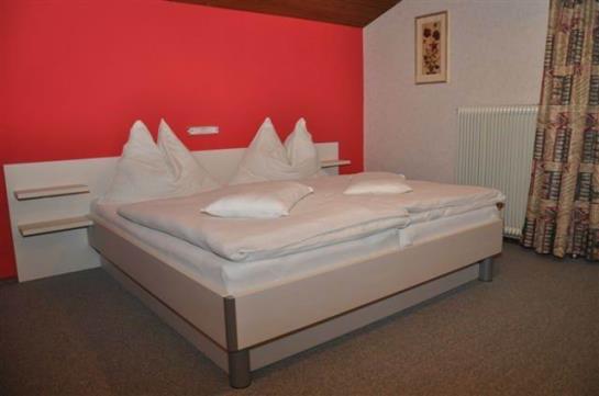 펜션 Gaestehaus Pillinger