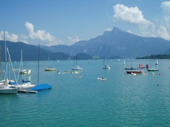 펜션 Gaestehaus Pillinger