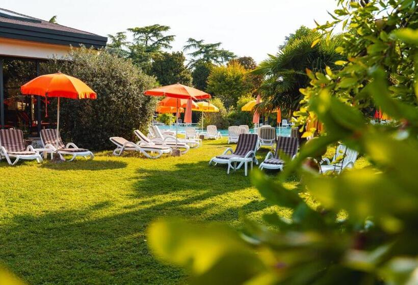 酒店 Garden Terme