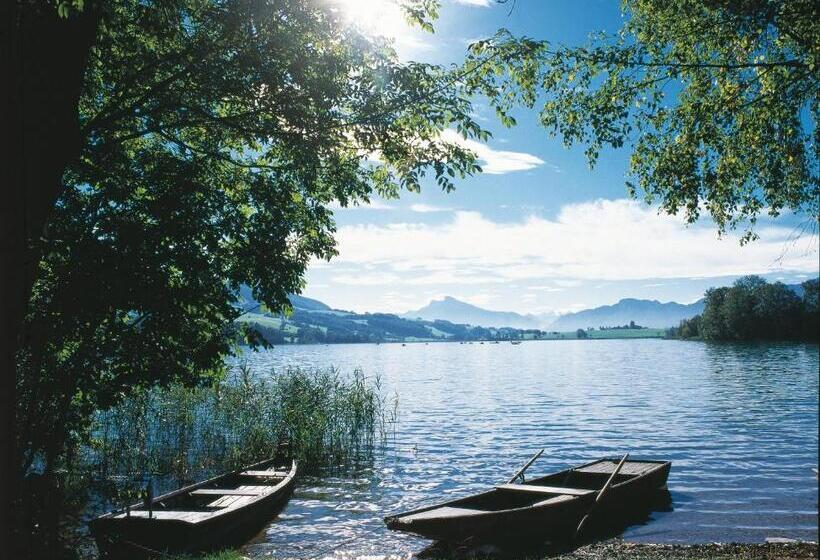 ホテル Garni Dorferwirt