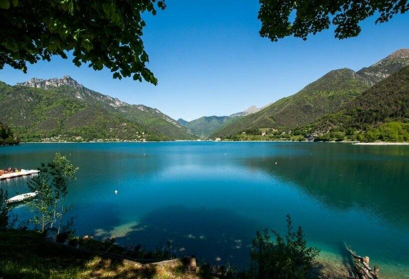 בית מלון כפרי Garni Rosa