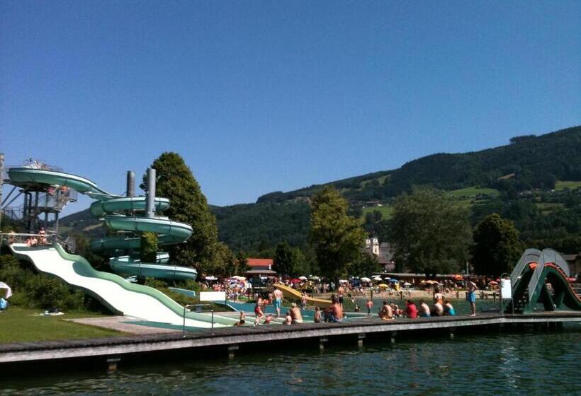 호텔 Garni Stabauer