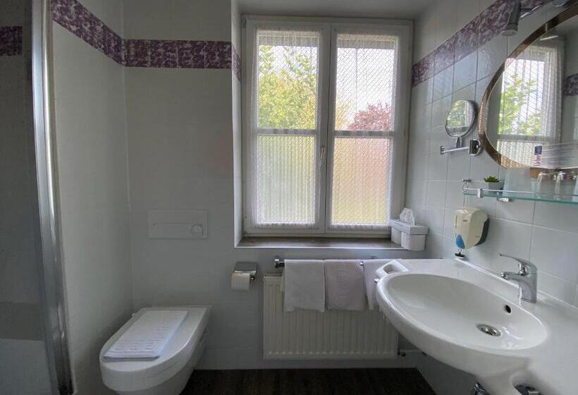 호텔 Garni Stabauer