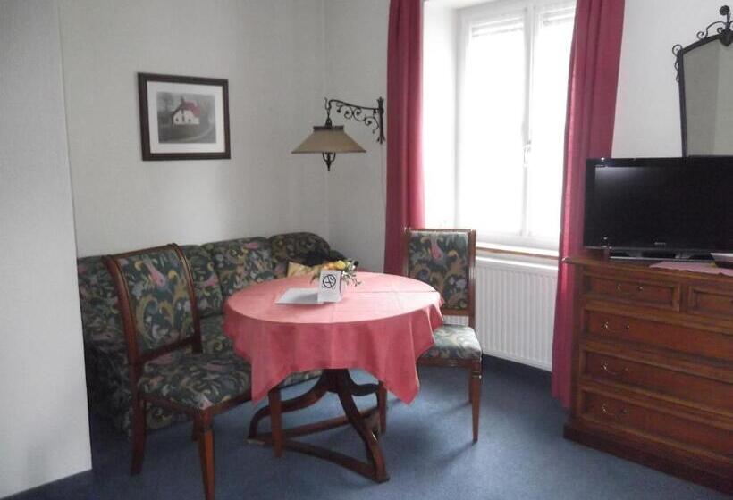 호텔 Garni Stabauer