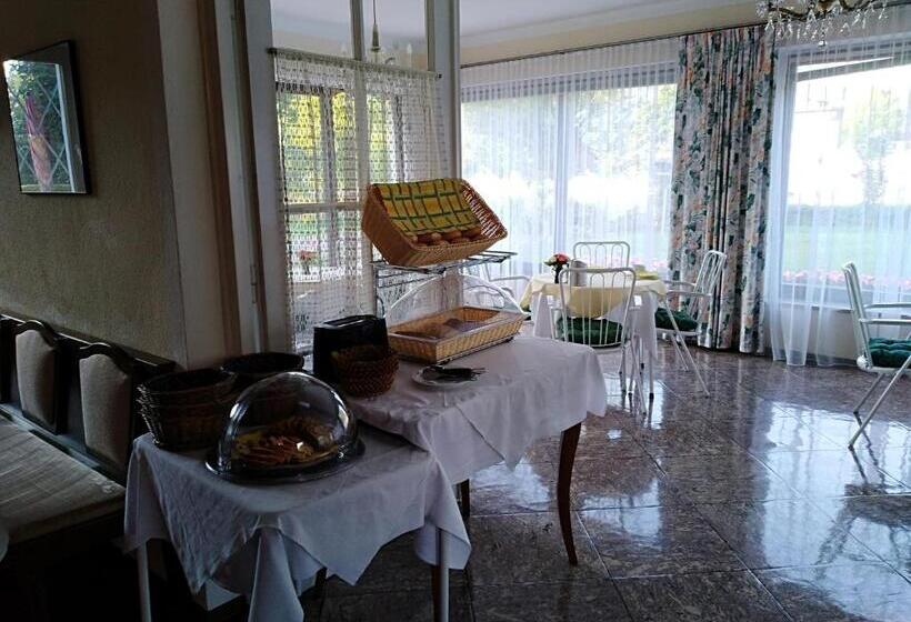 호텔 Garni Stabauer