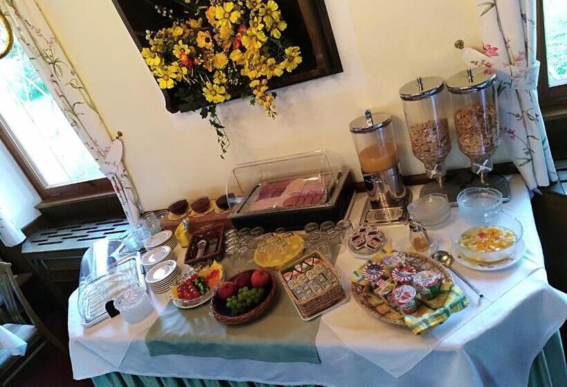 호텔 Garni Stabauer