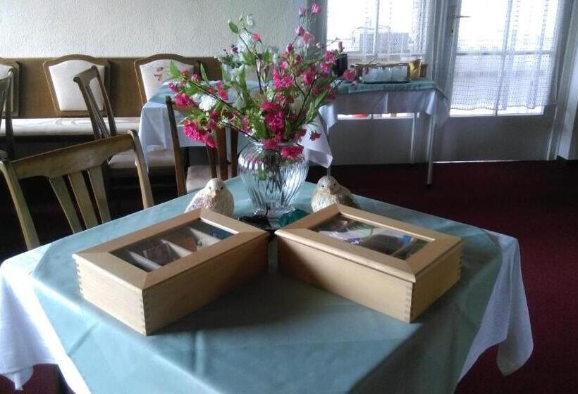 호텔 Garni Stabauer