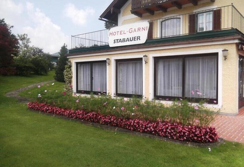 호텔 Garni Stabauer