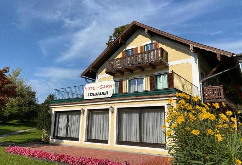 호텔 Garni Stabauer