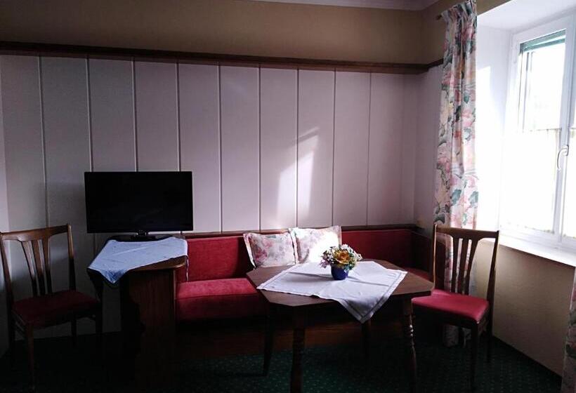 호텔 Garni Stabauer