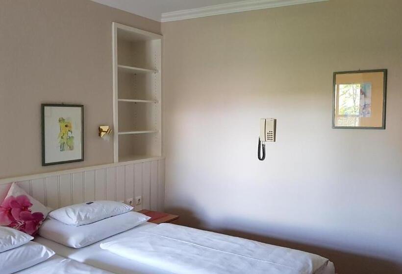 호텔 Garni Stabauer