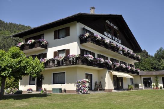 هتل Garni Wurzer