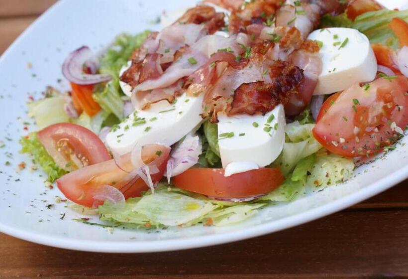 בית מלון כפרי Gasthof & Appartementhaus Meyer