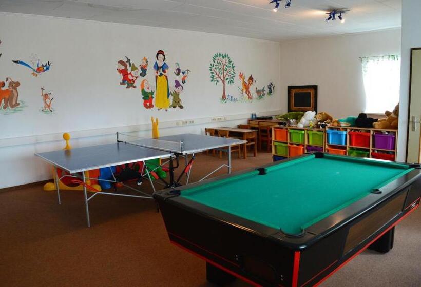 בית מלון כפרי Gasthof & Appartementhaus Meyer