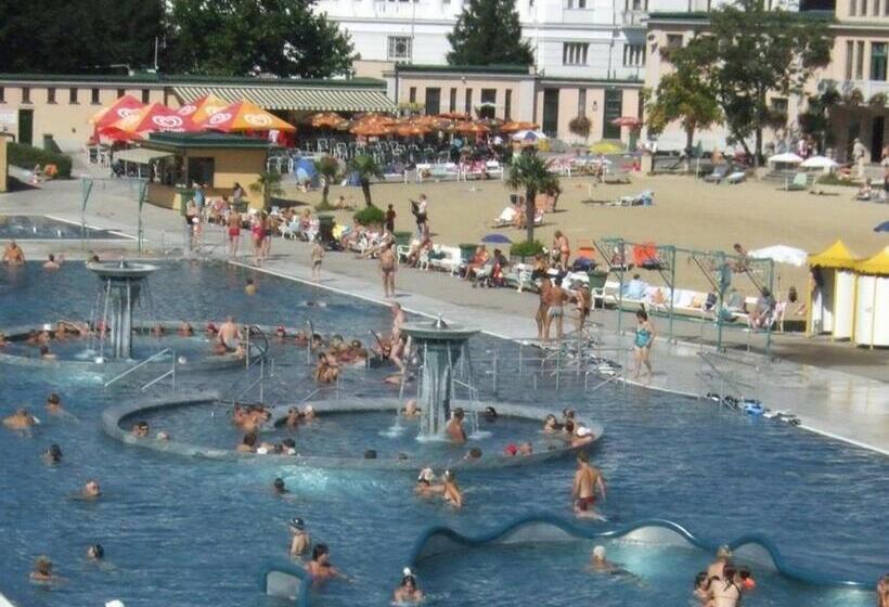 בית מלון כפרי Gasthof Martinek