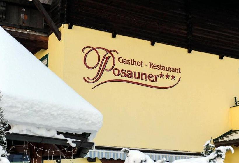 فندق Posauner