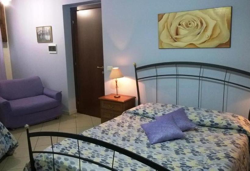 Отель B&b Girosa