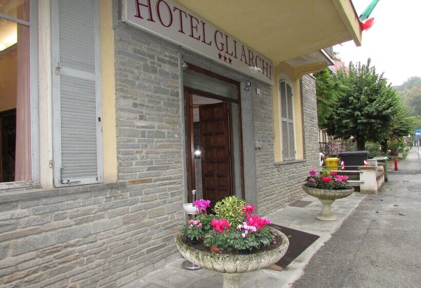 酒店 Gli Archi