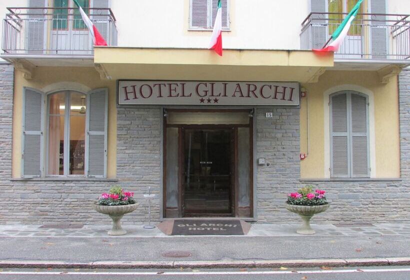 酒店 Gli Archi