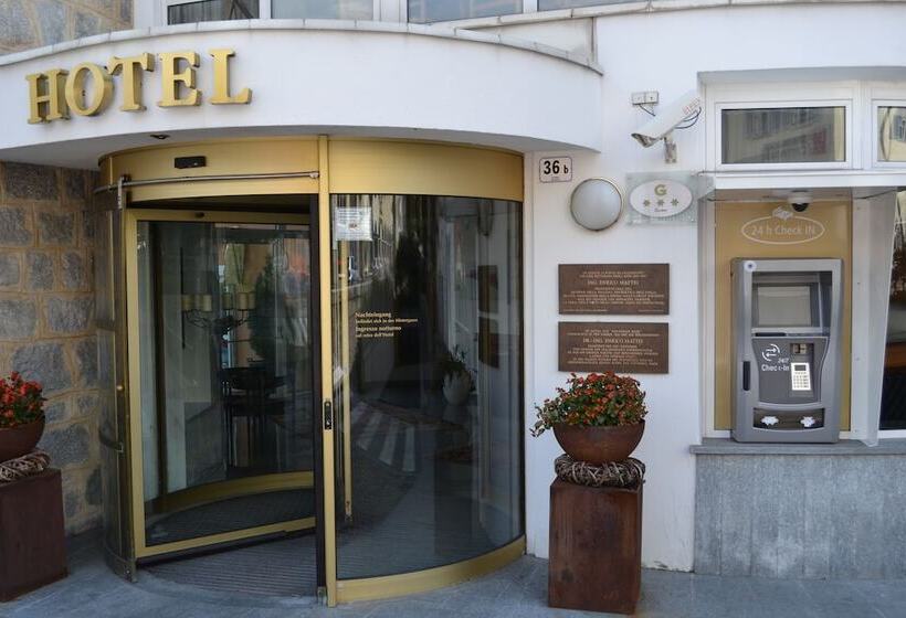 בית מלון כפרי Goldene Rose