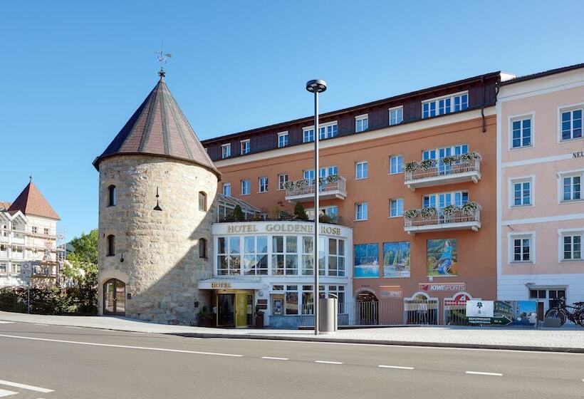 בית מלון כפרי Goldene Rose