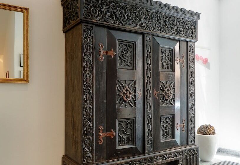 בית מלון כפרי Goldene Rose