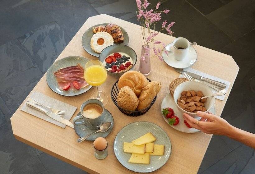 בית מלון כפרי Goldene Rose