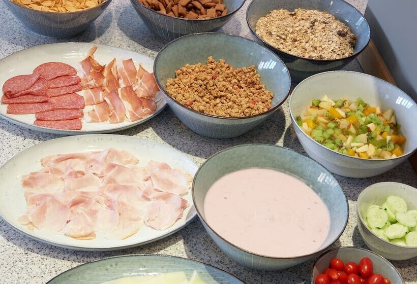 בית מלון כפרי Goldene Rose