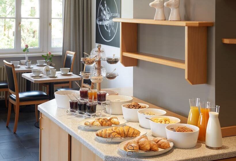 בית מלון כפרי Goldene Rose