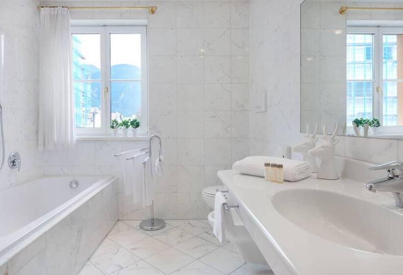 בית מלון כפרי Goldene Rose